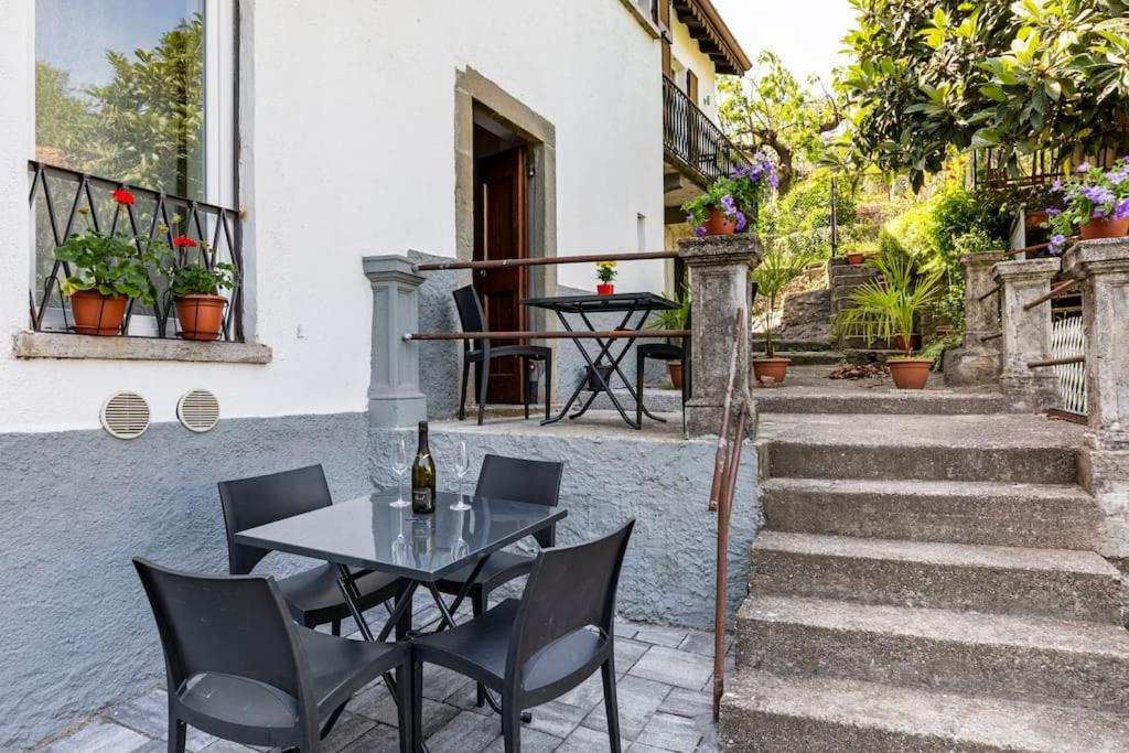 Clelia'S Apartment Como Exterior photo